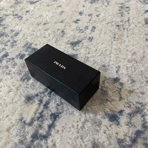 Prada sunglasses box